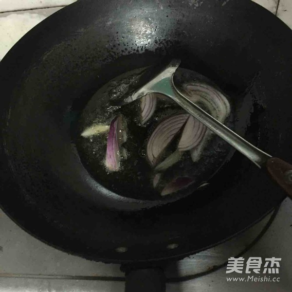 冬菜牛肉酱的做法