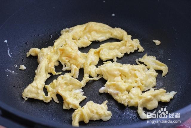 怎么做茄汁圆白菜蛋炒荞麦面