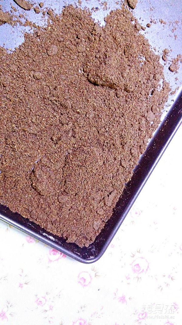 自制椒盐的做法