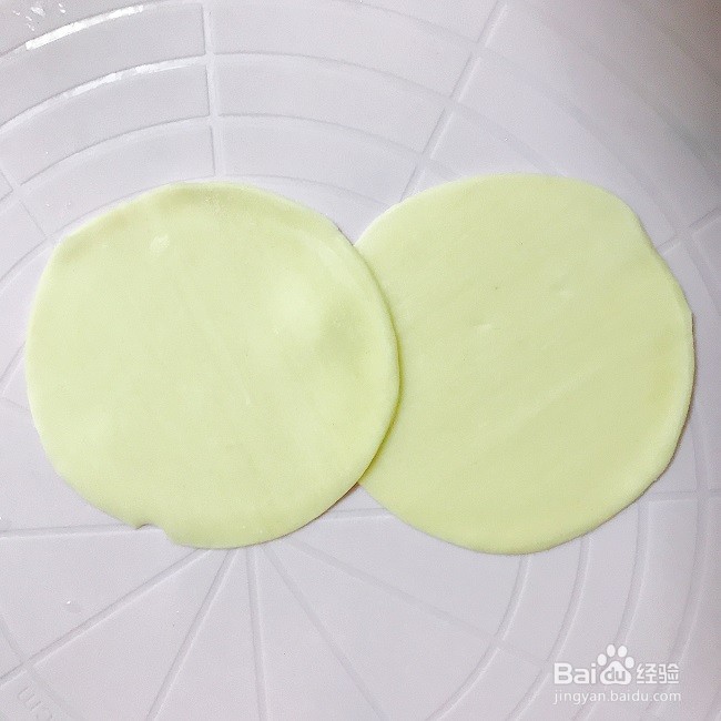 玫瑰花蒸饺怎么做