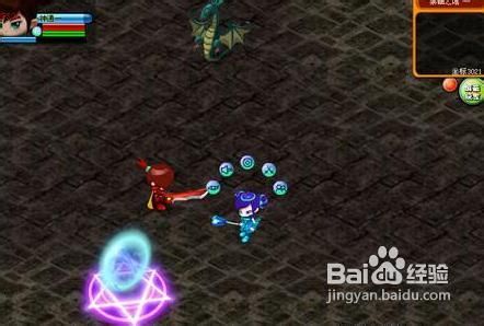 《开天辟地》各名仙的装备强化