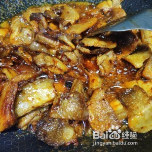 下饭的回锅肉怎么做