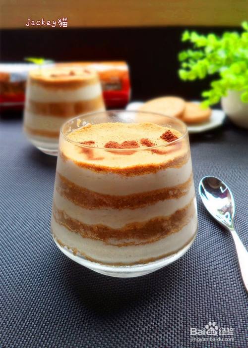 木糠布丁蛋糕的做法