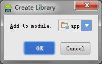 AndroidStudio怎样导入jar包