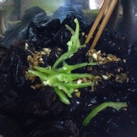 凉拌木耳！大热天最舒服的解暑菜！