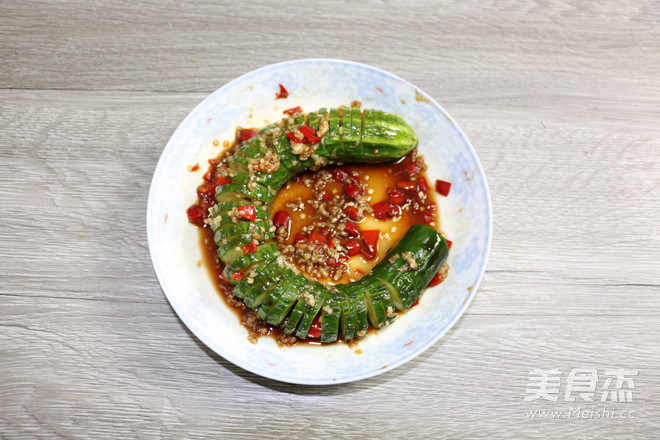 蓑衣黄瓜-减肥菜