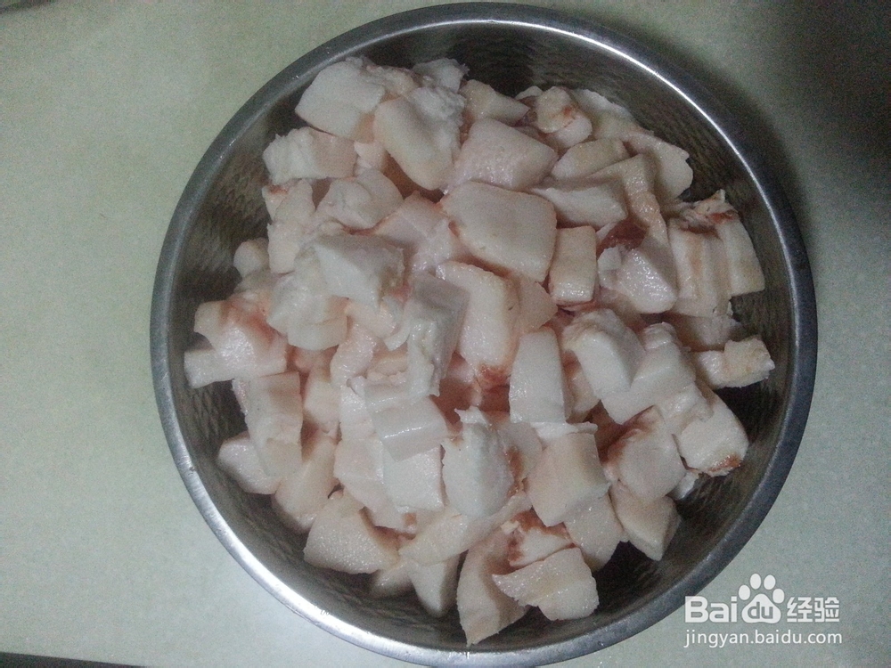 家里怎么熬猪油