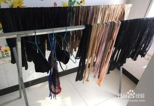 怎么处理丝袜更耐用