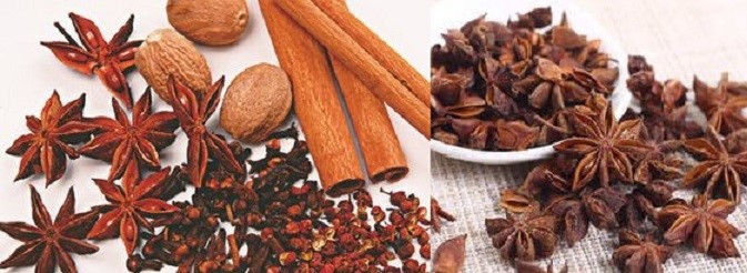 推荐几种常用调味料在生活中的保健养生作用。