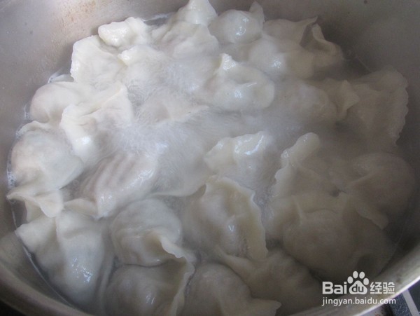 冬瓜饺子的做法