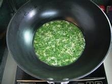 5分钟教您做早餐之韭菜鸡蛋饼