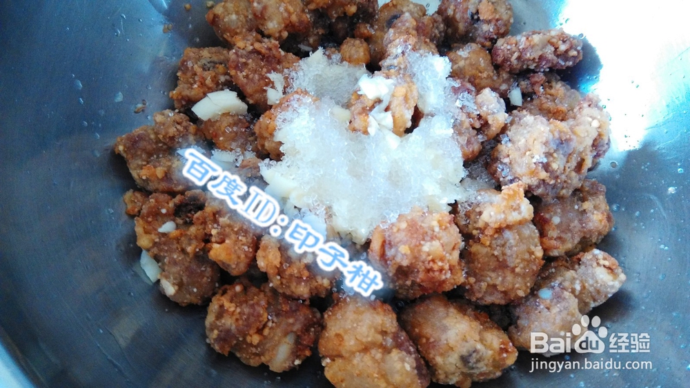 福州传统名菜“醉排”的家常做法