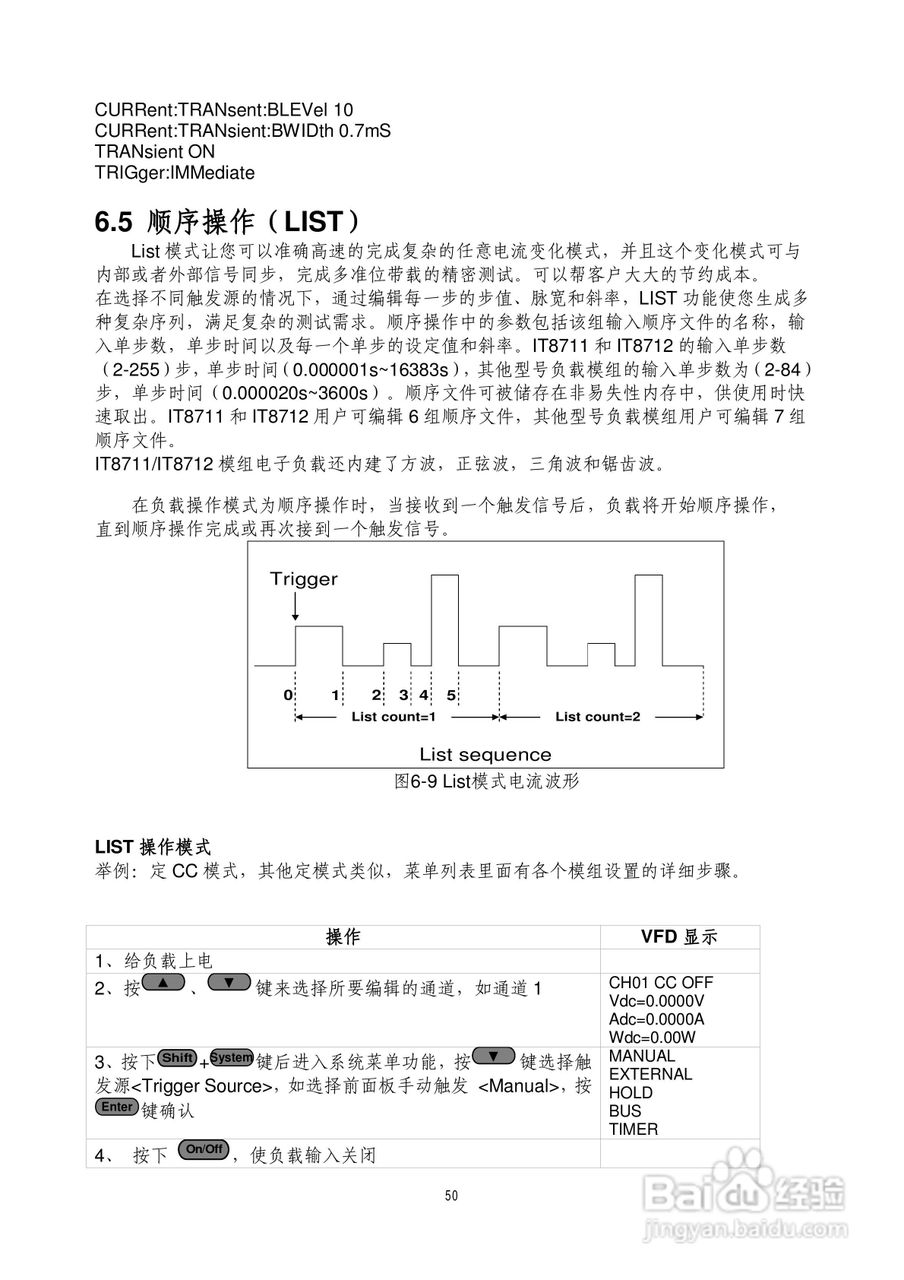 IT8700多通道电子负载用户使用手册:[5]