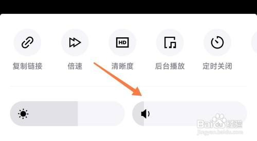 青桃视频播放亮度如何才能调整