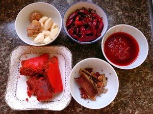 毛血旺应该怎么做