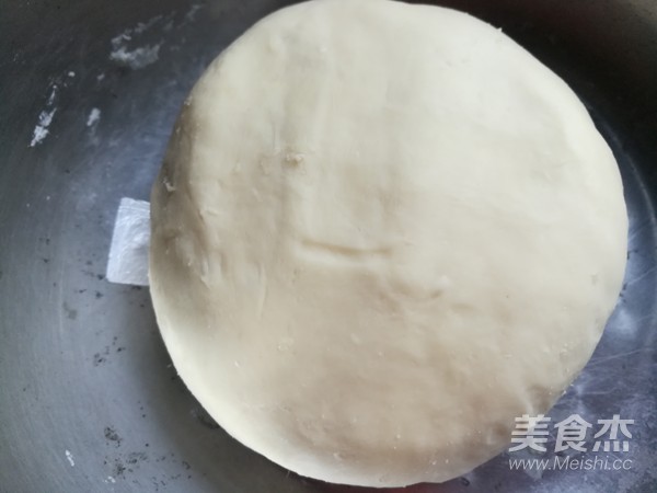 牛角面包的做法