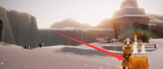 《光遇》季节蜡烛详细位置攻略12.26