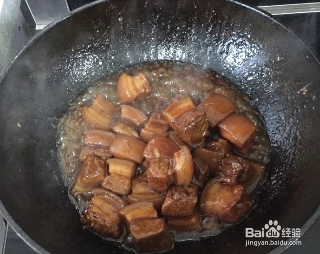 家常红烧肉的做法