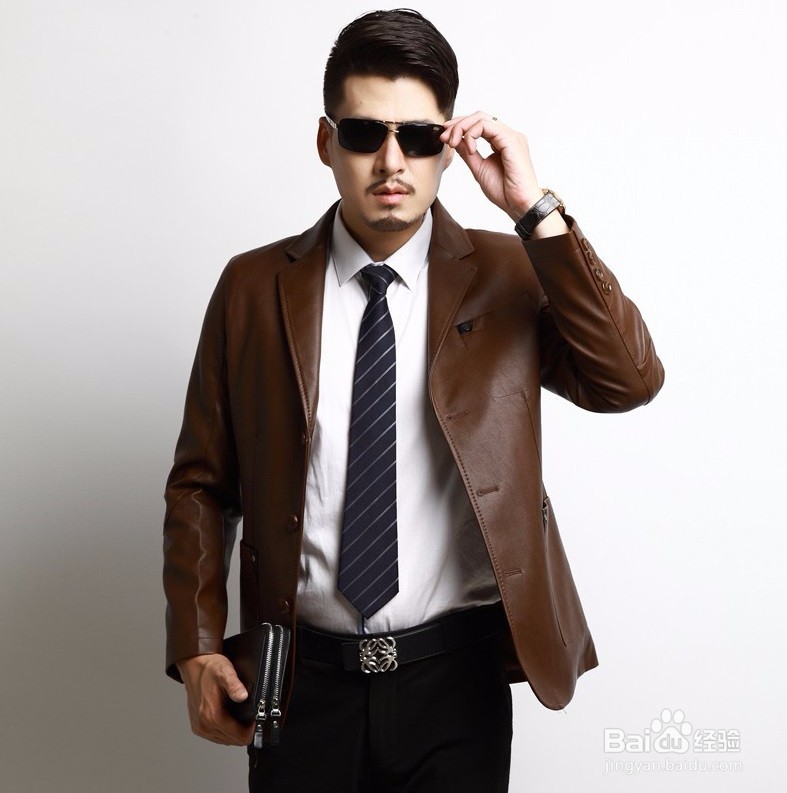 什么外套搭配衬衫好看