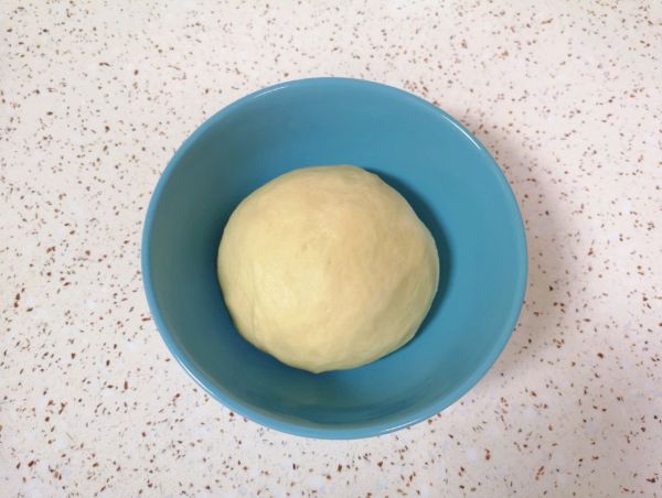 花好月圆夹馅面包