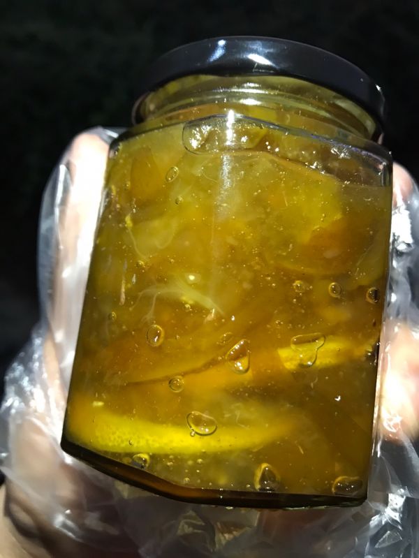 金桔柠檬川贝膏