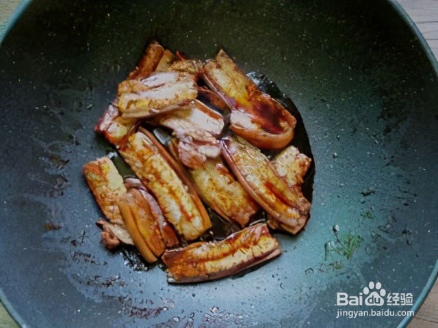 把子肉怎么制作的