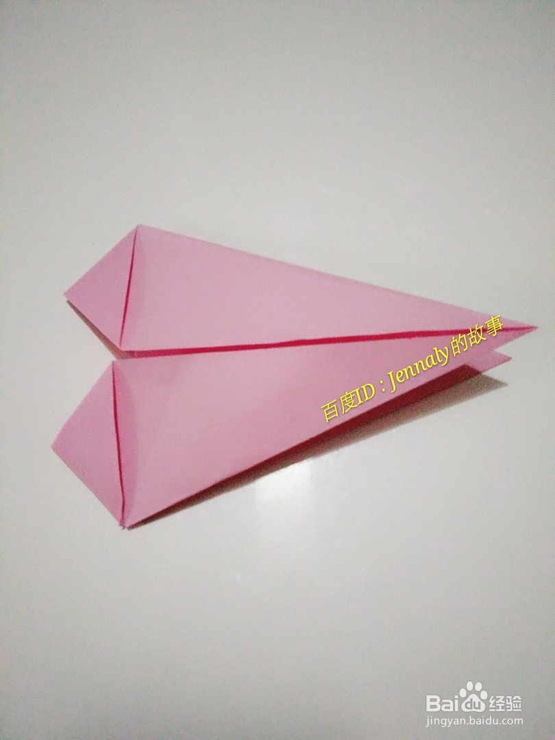 怎么折萌萌哒兔子鞋