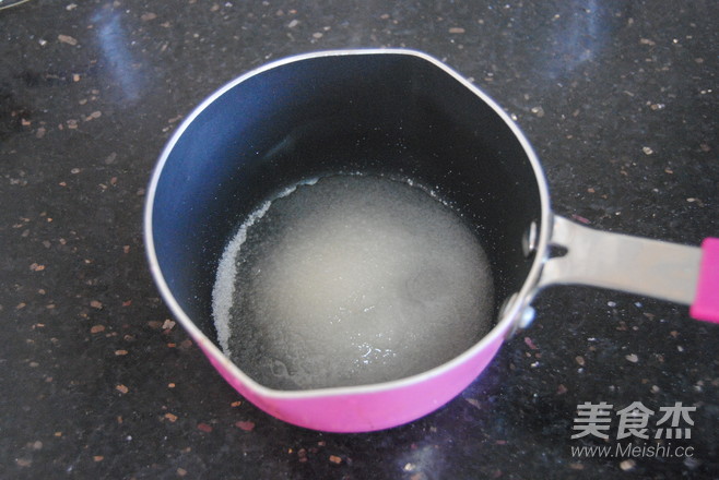 蜗牛马卡龙的做法