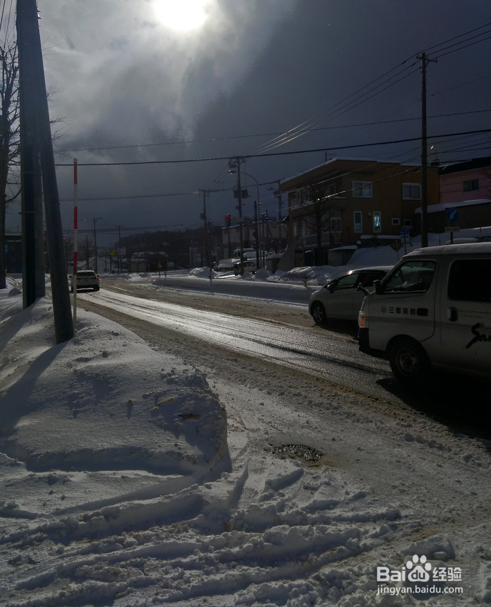 一条性价比爆棚的万元以下日本北海道观雪路线