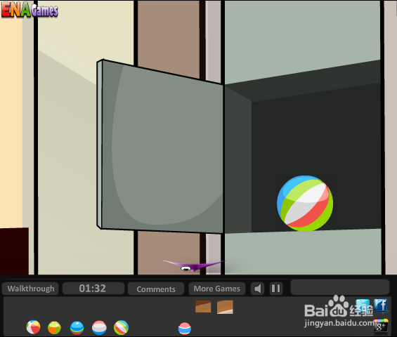 逃离现在豪华房子：[2]