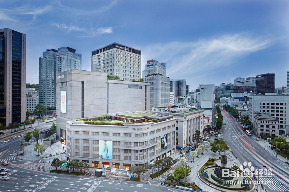 2019新世界百货周边游玩攻略，首尔旅游必去景点