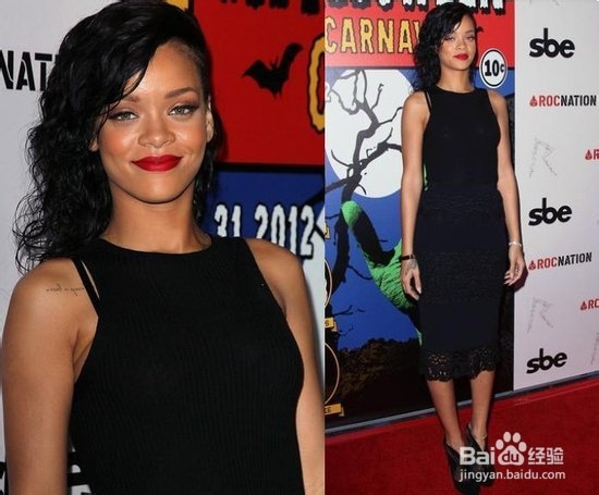 明星蕾丝礼服诠释高端优雅