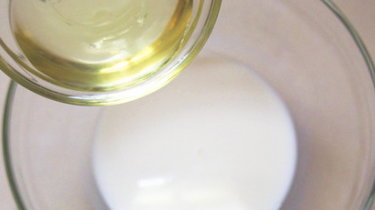 蔓越莓天使蛋糕的做法