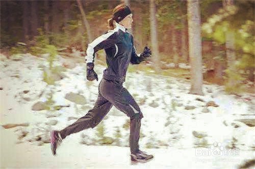 冬季跑步哪些装备是必须的