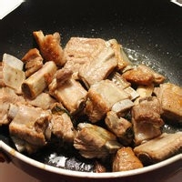 糖醋排骨的做法