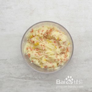 芝士土豆球的做法