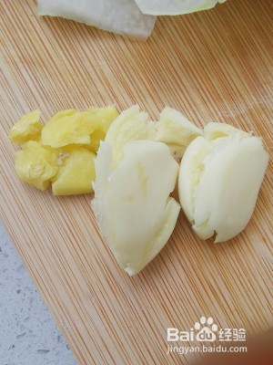 虾米冬瓜汤怎么做