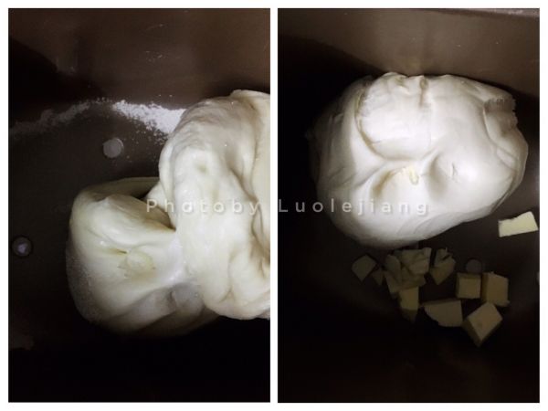 芝士培根小餐包