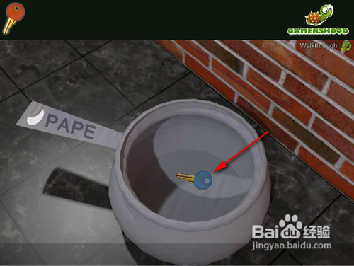 锅碗瓢盆室逃脱小游戏攻略