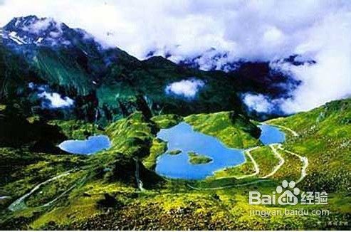 沧桑茶马古道四色全景体验