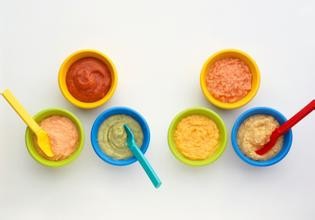 给宝宝添加辅食需要注意的几个小细节