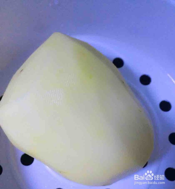 美味土豆泥的做法