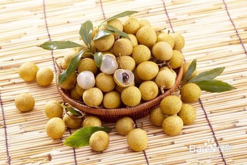 桂圆的作用及注意事项