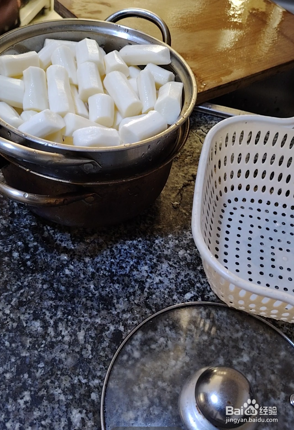 山药藕粉丸的功效与营养