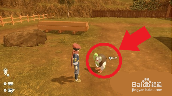 《宝可梦阿尔宙斯》亲密度提升方法