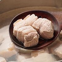 家常无水红烧肉