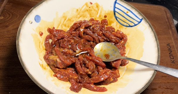 黑椒牛柳意大利面多汁又好吃