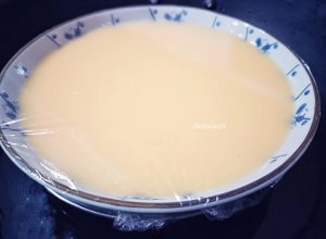 水蒸蛋的做法