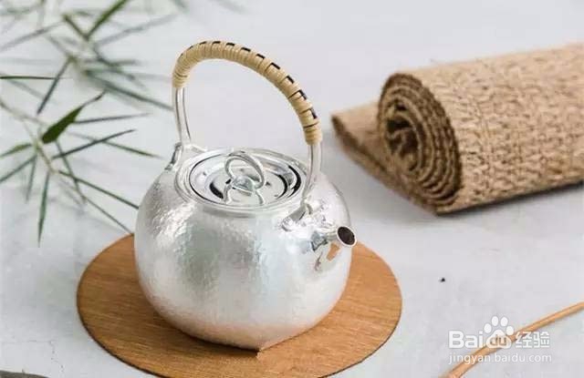 话春茶业之壶说八道 | 泡茶从烧水开始