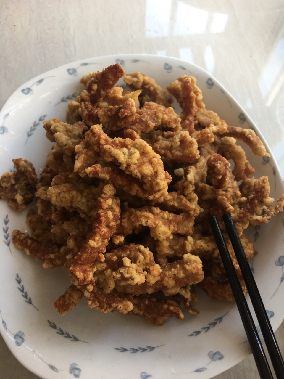 教你做美味的家常版糖醋里脊，吃货学起来
